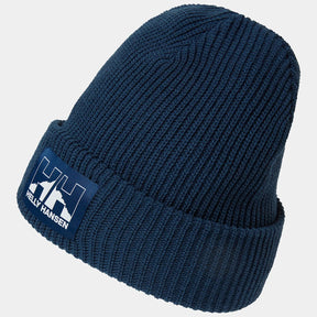 Helly Hansen Unisex Nord Beanie Strikhue Dame / Herre - Ocean - Ocean One-size