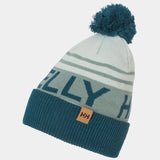 Helly Hansen Unisex Kids’ Ridgeline Beanie Strikhue Børn - Green Mist