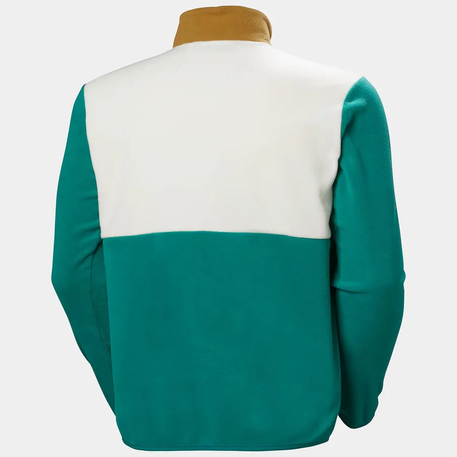 Helly Hansen Men's Daybreaker Snap Pullover Fleecetrøje Herre