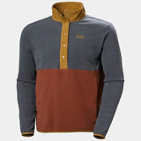 Helly Hansen Men's Daybreaker Snap Pullover Fleecetrøje Herre