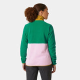 Helly Hansen Women's Daybreaker Snap Pullover Fleecetrøje Dame -