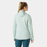 Helly Hansen Women's Versalite Hooded Fleece Jacket Dame