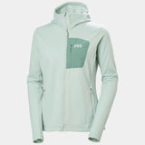 Helly Hansen Women's Versalite Hooded Fleece Jacket Dame