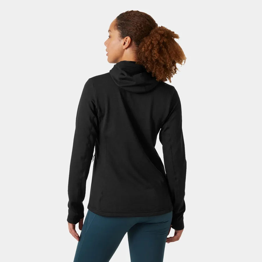 Helly Hansen Women's Versalite Hooded Fleece Jacket Fleecejakke Dame -