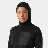 Helly Hansen Women's Versalite Hooded Fleece Jacket Fleecejakke Dame -