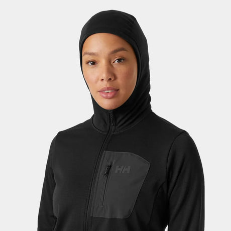 Helly Hansen Women's Versalite Hooded Fleece Jacket Fleecejakke Dame -