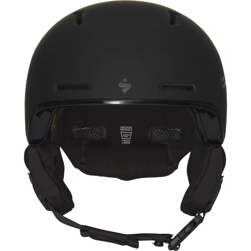 Sweet Protection Looper Mips Helmet Skihjelm Dame / Herre - Dirt Black -