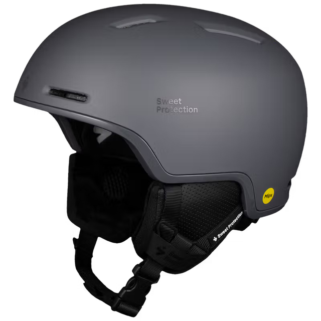 Sweet Protection Looper Mips Helmet Skihjelm Dame / Herre - Graphite Sample - ML - 4994_840092_GRPHT_Product_1_0f0cf034-7998-4b94-aedd-b4f2220242e4-original