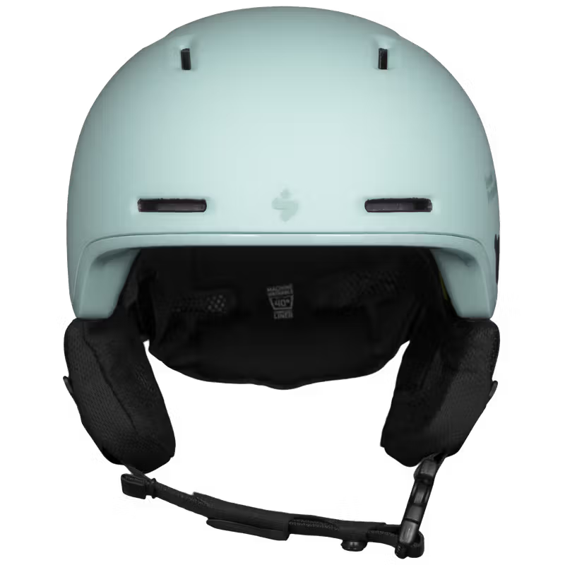 Sweet Protection Looper Mips Helmet Skihjelm Dame / Herre - Misty Turquoise Sample