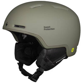 Sweet Protection Looper Mips Helmet Skihjelm Dame / Herre - Woodland - Woodland