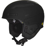 Sweet Protection Trooper 2Vi® Mips Helmet Skihjelm Dame / Herre - Dirt Black