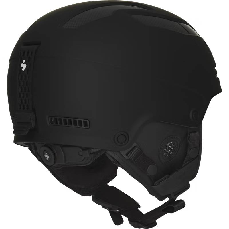 Sweet Protection Trooper 2Vi® Mips Helmet Skihjelm Dame / Herre - Dirt Black -