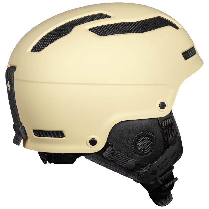 Sweet Protection Trooper 2Vi® Mips Helmet Skihjelm Dame / Herre - Matte Cream -
