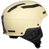 Sweet Protection Trooper 2Vi® Mips Helmet Skihjelm Dame / Herre - Matte Cream -