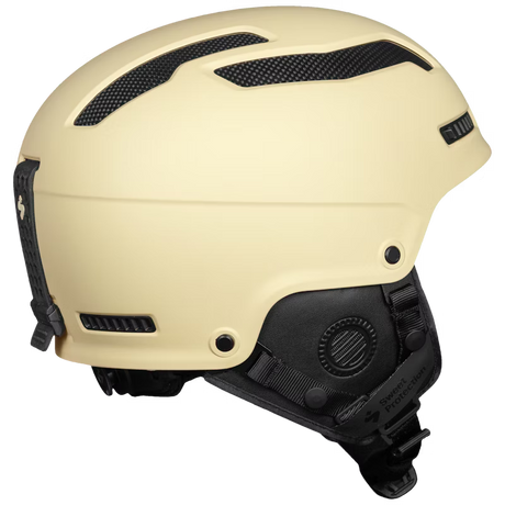 Sweet Protection Trooper 2Vi® Mips Helmet Skihjelm Dame / Herre - Matte Cream -
