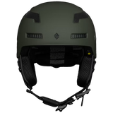 Sweet Protection Trooper 2Vi® Mips Helmet Skihjelm Dame / Herre - Maze Green -