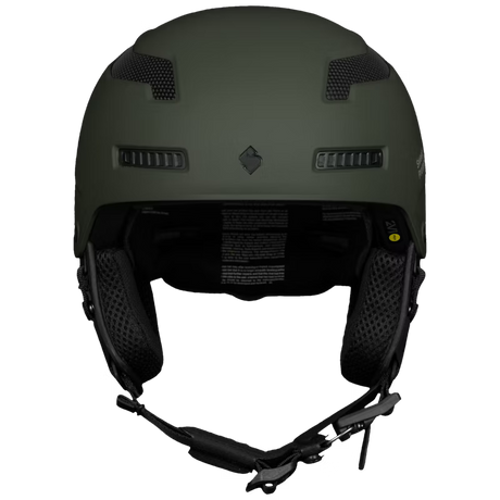 Sweet Protection Trooper 2Vi® Mips Helmet Skihjelm Dame / Herre - Maze Green -