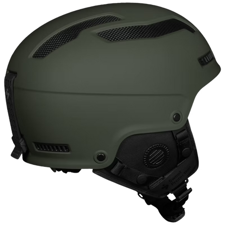 Sweet Protection Trooper 2Vi® Mips Helmet Skihjelm Dame / Herre - Maze Green -
