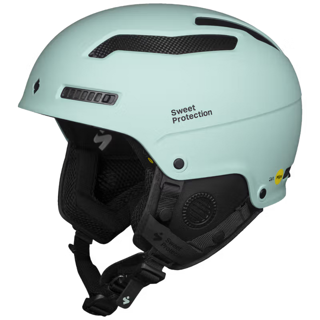 Sweet Protection Trooper 2Vi® Mips Helmet Skihjelm Dame / Herre - Misty Turquoise Sample - ML - 4996_840094_MTURQ_Product_1_b45898e9-c8ea-4337-8392-1d07721c1c09-original