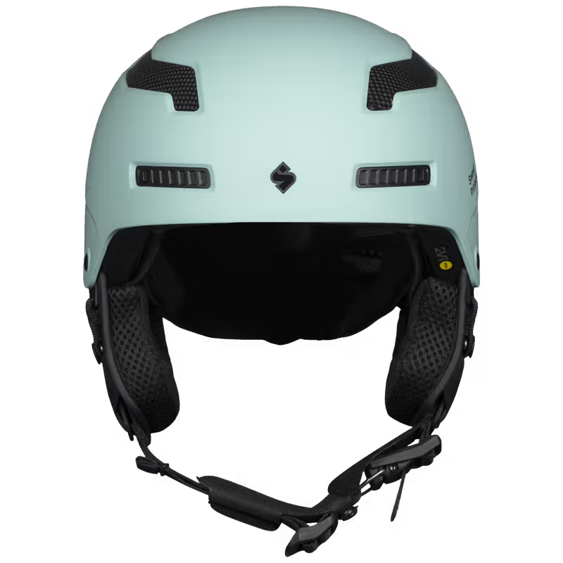 Sweet Protection Trooper 2Vi® Mips Helmet Skihjelm Dame / Herre - Misty Turquoise Sample - - 4996_840094_MTURQ_Product_2_f2bb9a76-7208-4135-b8fd-7c76d45f1948-original