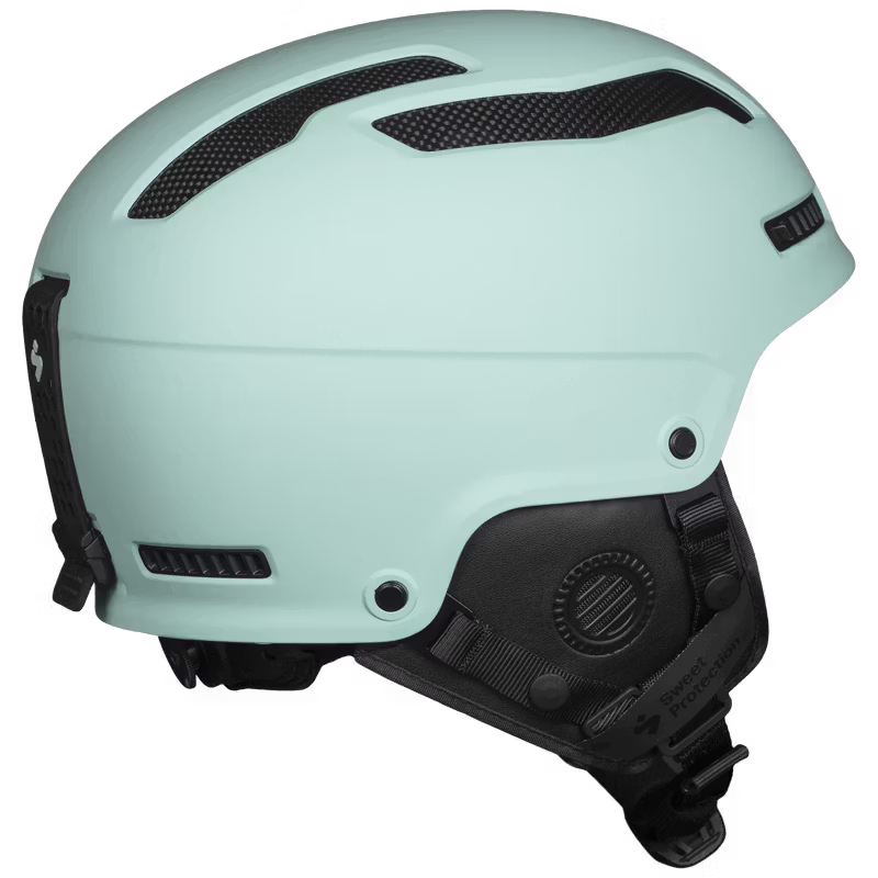 Sweet Protection Trooper 2Vi® Mips Helmet Skihjelm Dame / Herre - Misty Turquoise Sample - - 4996_840094_MTURQ_Product_3_2f433862-ad8c-4b0c-b7a0-6924142bda64-original