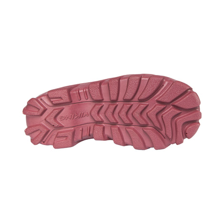 Viking Ultra Warm Børne-Termostøver - Pink/Light Pink -