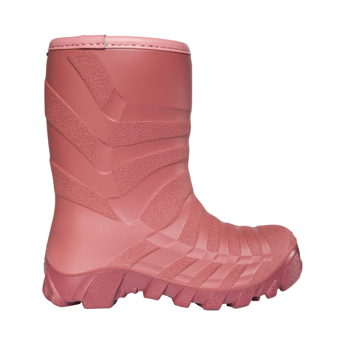 Viking Ultra Warm Børne-Termostøver - Pink/Light Pink -