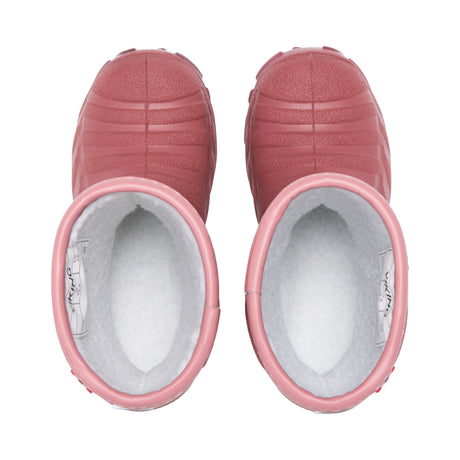 Viking Ultra Warm Børne-Termostøver - Pink/Light Pink -