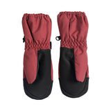 Viking Expower Insulated Mittens Vanter Børn - Dark Pink -
