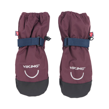 Viking Expower Winter Mitten - Grape -