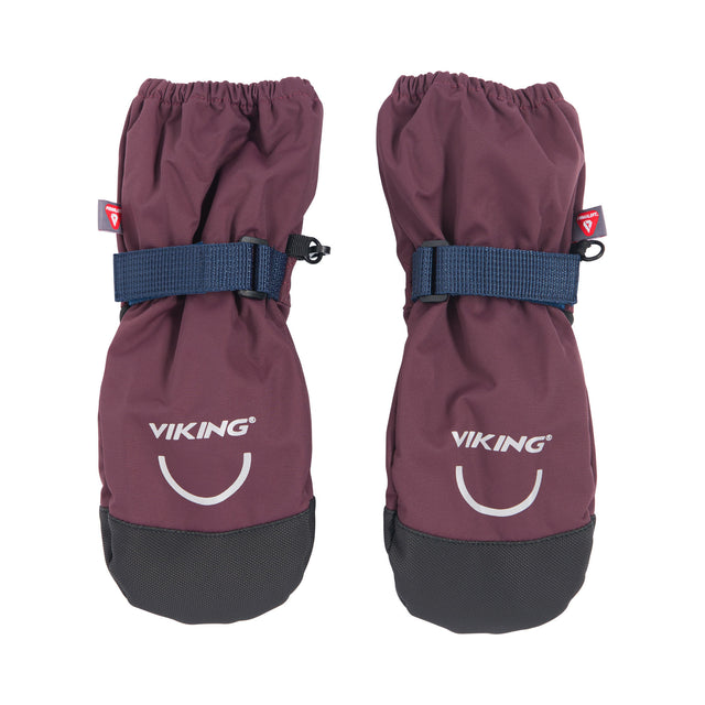 Viking Expower Winter Mitten - Grape -