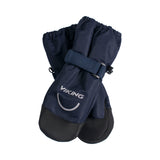 Viking Expower Insulated Mittens Vanter Børn - Navy -