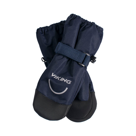 Viking Expower Insulated Mittens Vanter Børn - Navy -