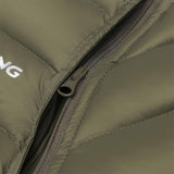 Viking Aery Light Down Jacket Dunjakke Børn - Olive -