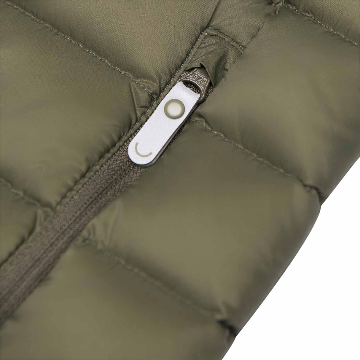 Viking Aery Light Down Jacket Dunjakke Børn - Olive -