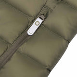 Viking Aery Light Down Jacket Dunjakke Børn - Olive -