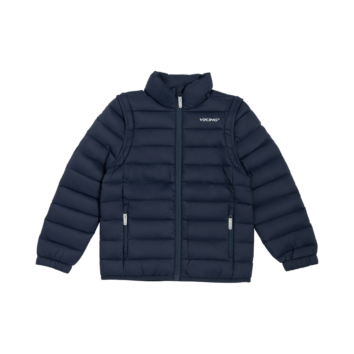 Viking Aery Light Down Jacket Dunjakke Børn - Navy - Navy