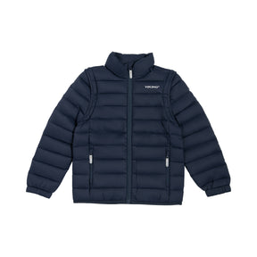 Viking Aery Light Down Jacket Dunjakke Børn - Navy - Navy