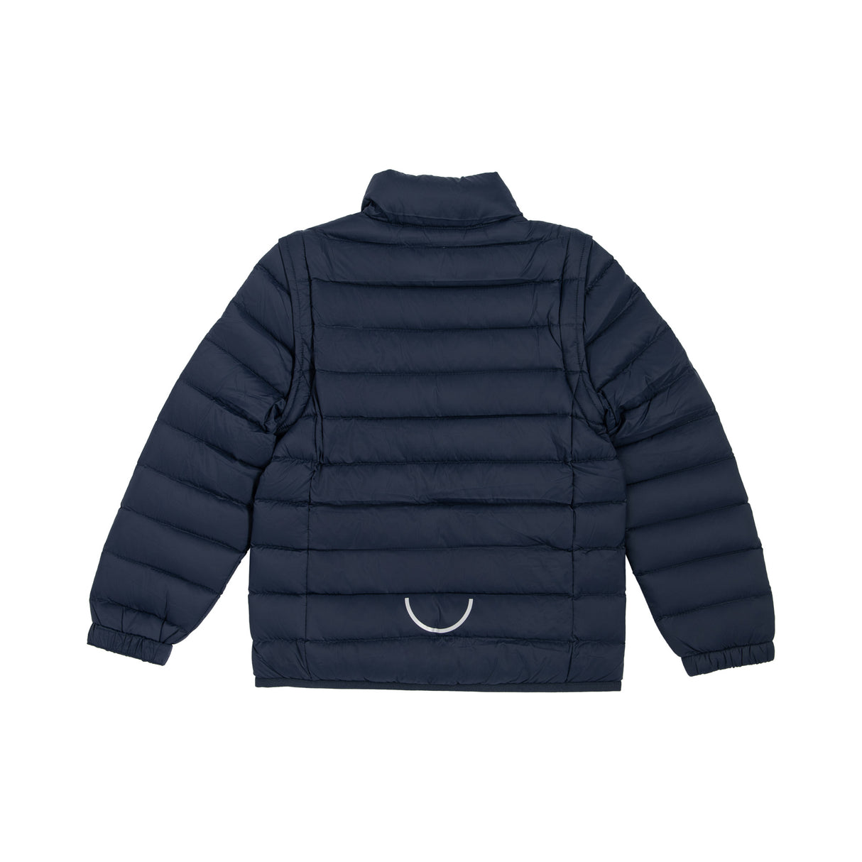 Viking Aery Light Down Jacket Dunjakke Børn - Navy -
