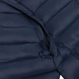 Viking Aery Light Down Jacket Dunjakke Børn - Navy -