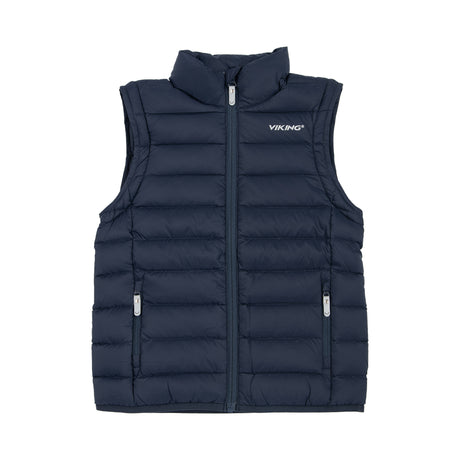 Viking Aery Light Down Jacket Dunjakke Børn - Navy -