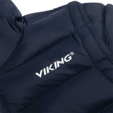 Viking Aery Light Down Jacket Dunjakke Børn - Navy -