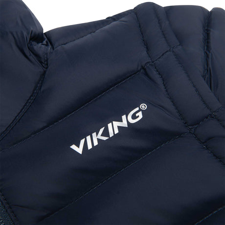 Viking Aery Light Down Jacket Dunjakke Børn - Navy -