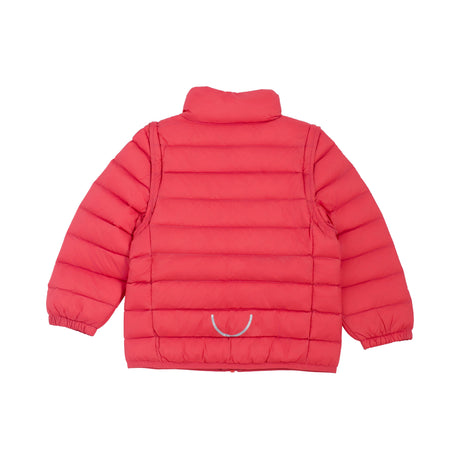 Viking Aery Light Down Jacket Dunjakke Børn - Coral -