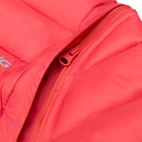 Viking Aery Light Down Jacket Dunjakke Børn - Coral -