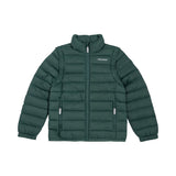 Viking Aery Light Down Jacket Dunjakke Børn - Dark Green - Dark Green