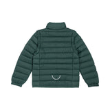 Viking Aery Light Down Jacket Dunjakke Børn - Dark Green -