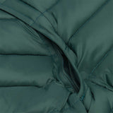 Viking Aery Light Down Jacket Dunjakke Børn - Dark Green -