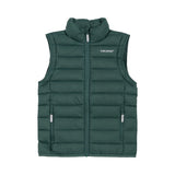Viking Aery Light Down Jacket Dunjakke Børn - Dark Green -