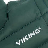 Viking Aery Light Down Jacket Dunjakke Børn - Dark Green -